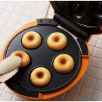 Recolte RSM-DP 微笑鬆餅機 甜甜圈烤盤